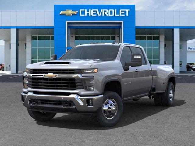 2025 Chevrolet Silverado 3500 HD Vehicle Photo in SELMA, TX 78154-1460