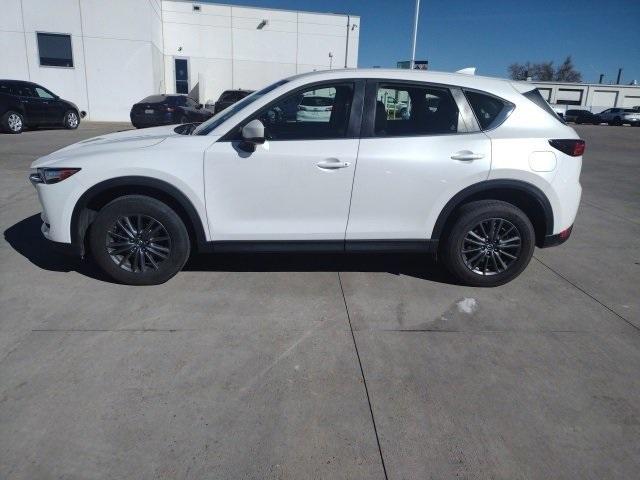 2019 Mazda CX-5 Vehicle Photo in ENGLEWOOD, CO 80113-6708