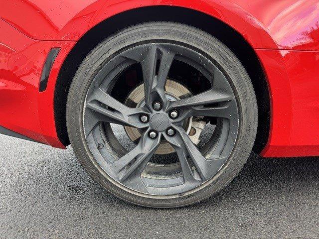 2021 Chevrolet Camaro Vehicle Photo in Mechanicsburg, PA 17050-1707
