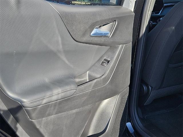 2025 Chevrolet Equinox Vehicle Photo in EASTLAND, TX 76448-3020