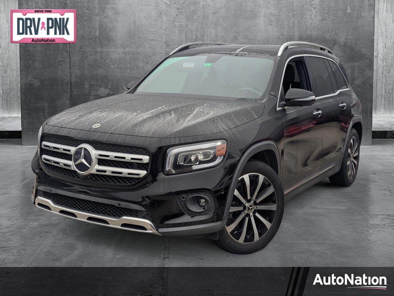 2021 Mercedes-Benz GLB Vehicle Photo in Pembroke Pines , FL 33027