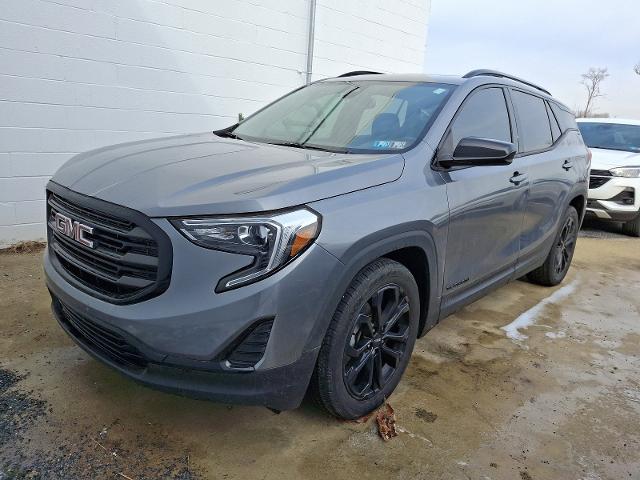 2020 GMC Terrain Vehicle Photo in TREVOSE, PA 19053-4984