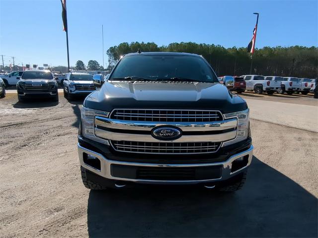 2019 Ford F-150 Vehicle Photo in ALBERTVILLE, AL 35950-0246