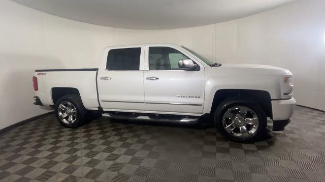 2016 Chevrolet Silverado 1500 Vehicle Photo in ALLIANCE, OH 44601-4622