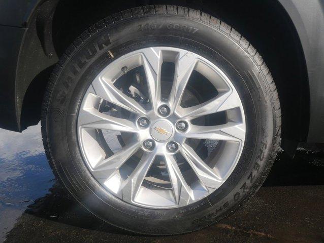 2022 Chevrolet Trailblazer Vehicle Photo in Nashua, NH 03060