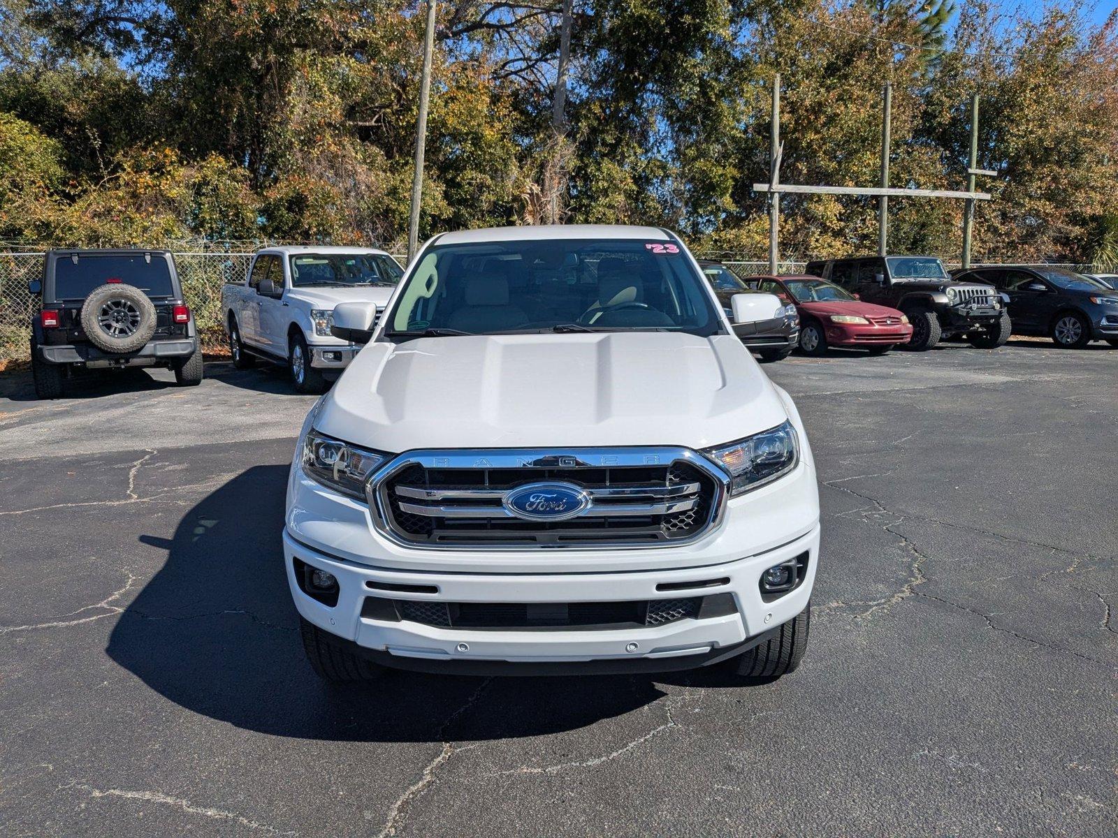 2023 Ford Ranger Vehicle Photo in Panama City, FL 32401