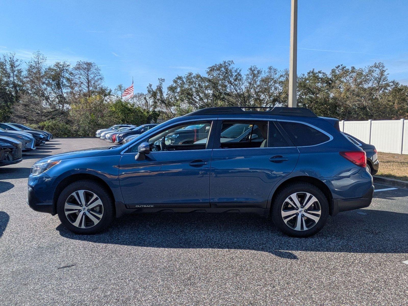 2019 Subaru Outback Vehicle Photo in Clearwater, FL 33761