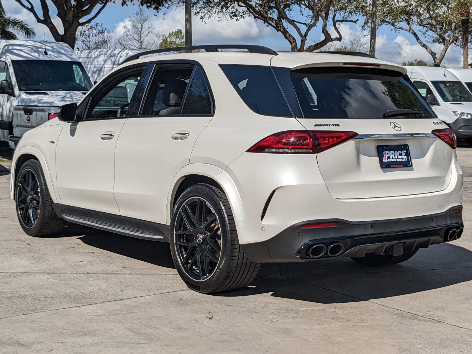 2021 Mercedes-Benz GLE Vehicle Photo in Pembroke Pines , FL 33027