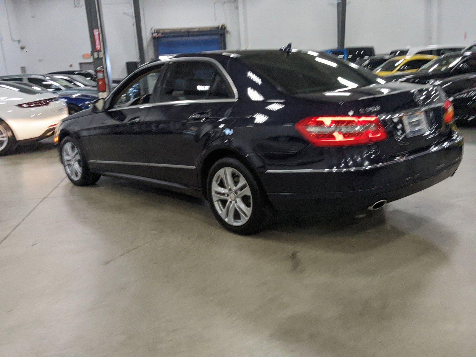 2011 Mercedes-Benz E-Class Vehicle Photo in Pompano Beach, FL 33064