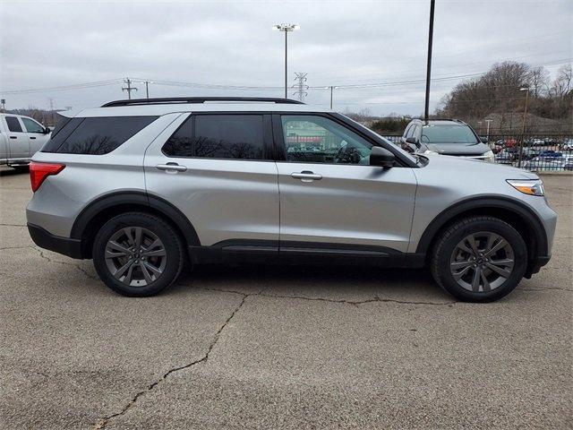 2021 Ford Explorer Vehicle Photo in MILFORD, OH 45150-1684