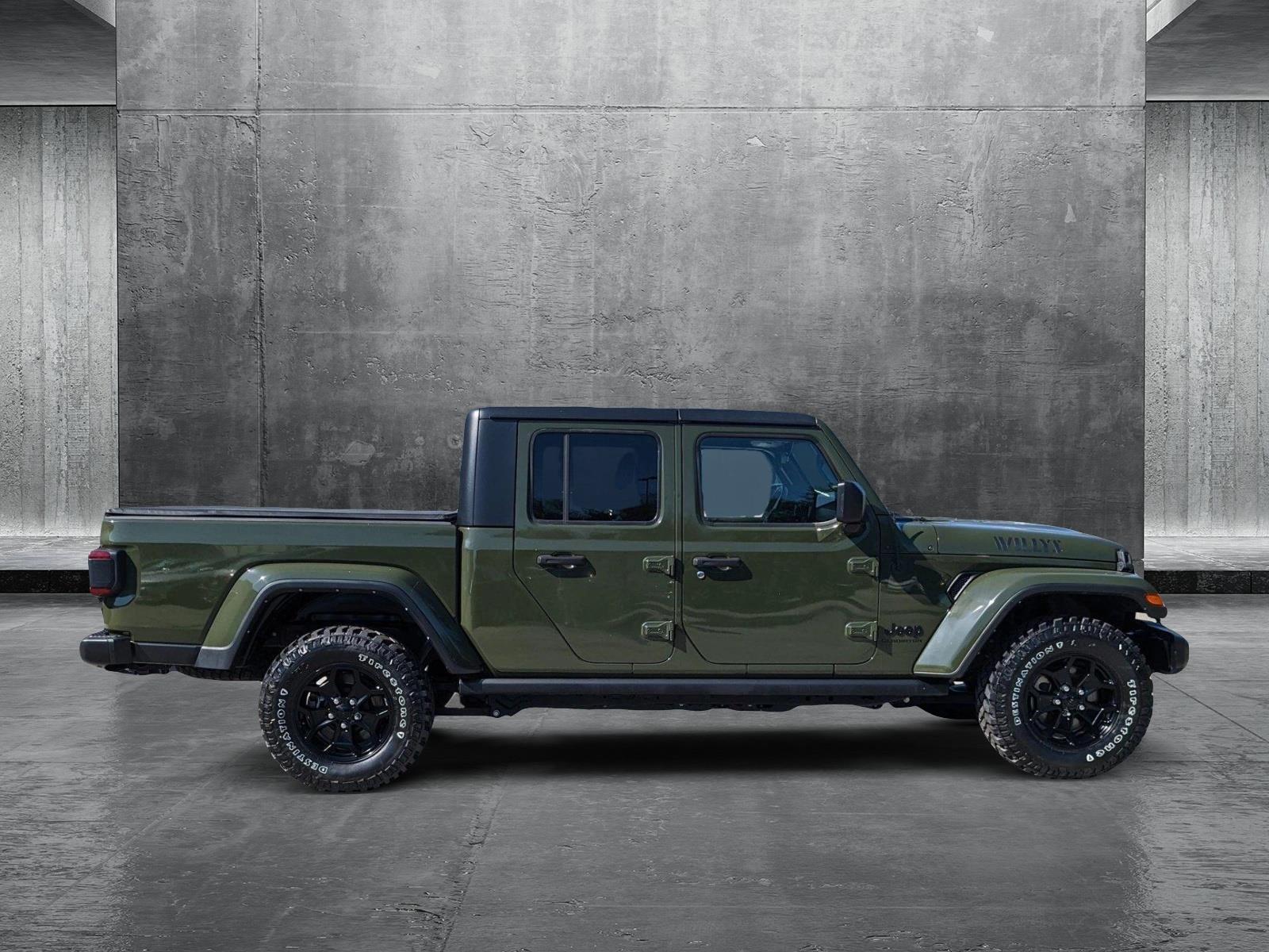 2021 Jeep Gladiator Vehicle Photo in Pompano Beach, FL 33064