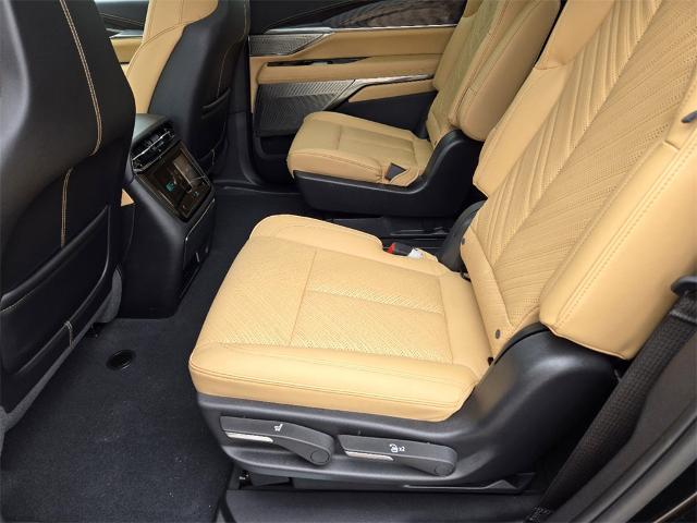 2025 Cadillac Escalade IQ Vehicle Photo in Oklahoma City, OK 73114