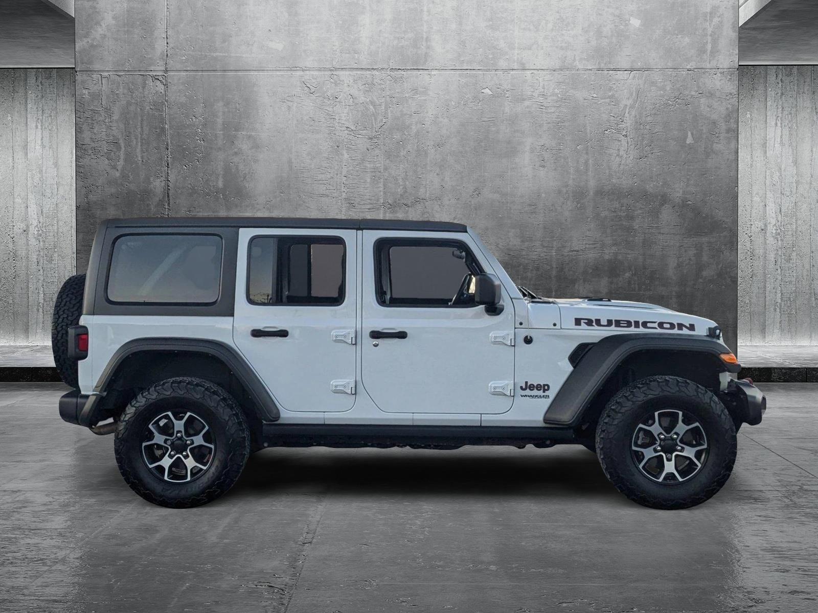 2021 Jeep Wrangler Vehicle Photo in Cockeysville, MD 21030-2508