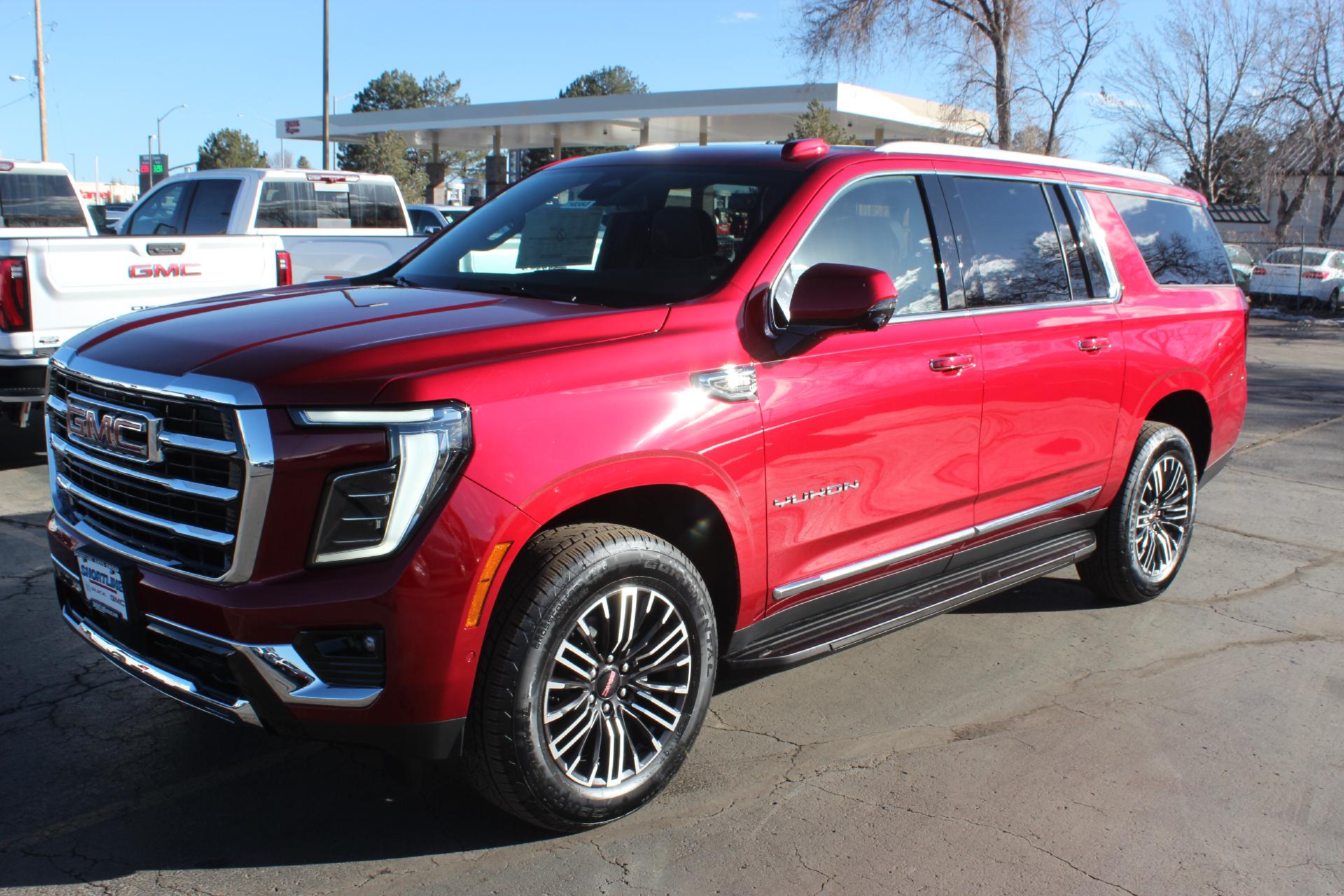 2025 GMC Yukon XL Vehicle Photo in AURORA, CO 80012-4011