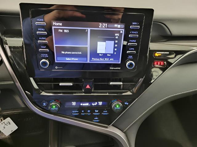 2023 Toyota Camry Vehicle Photo in Oshkosh, WI 54904