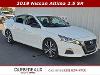 Used 2019 Nissan Altima SR with VIN 1N4BL4CV3KC109221 for sale in Tucson, AZ