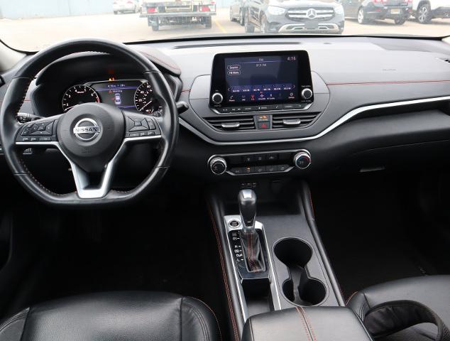 2022 Nissan Altima Vehicle Photo in DETROIT, MI 48207-4102