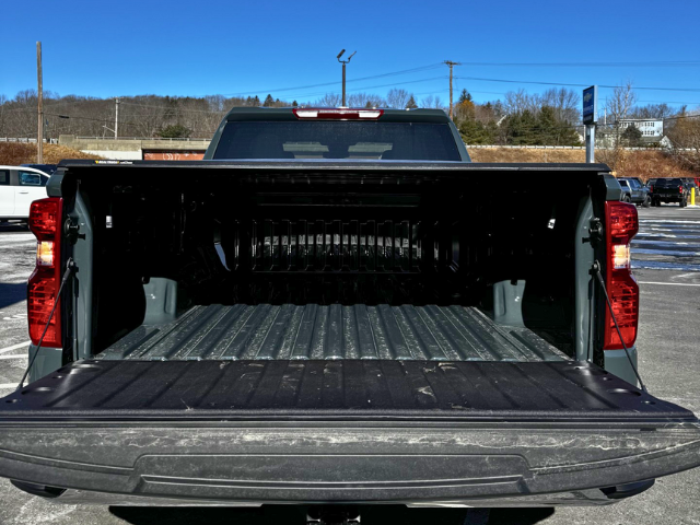 2025 Chevrolet Silverado 1500 Vehicle Photo in GARDNER, MA 01440-3110