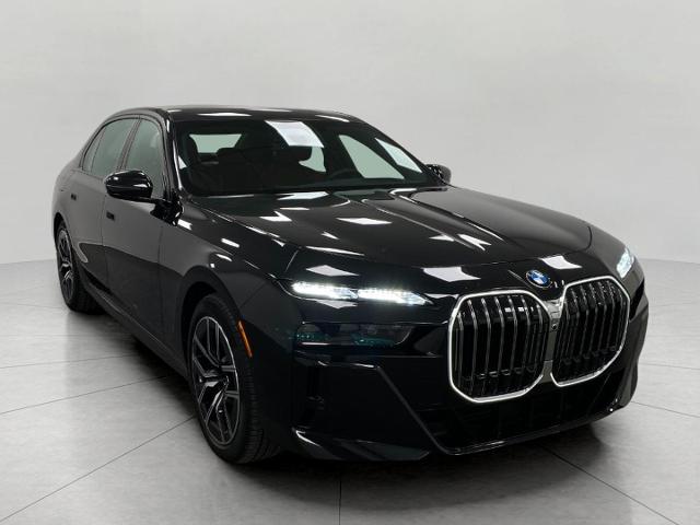 2024 BMW 760i xDrive Vehicle Photo in Appleton, WI 54913