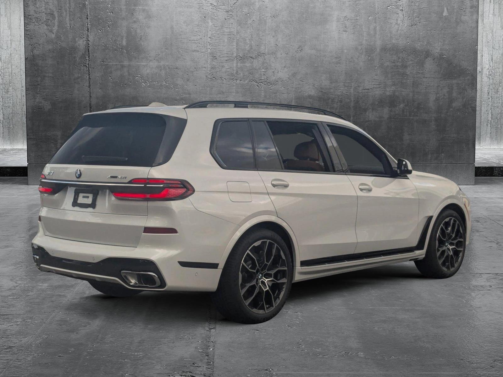 2025 BMW X7 xDrive40i Vehicle Photo in Towson, MD 21204