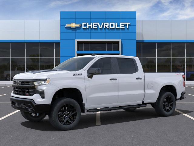 2025 Chevrolet Silverado 1500 Vehicle Photo in POST FALLS, ID 83854-5365