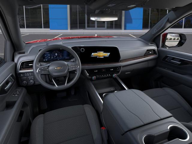 2025 Chevrolet Tahoe Vehicle Photo in CORPUS CHRISTI, TX 78412-4902