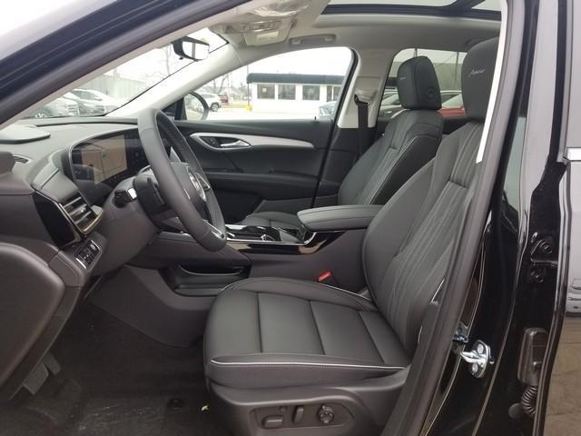 2025 Buick Envision Vehicle Photo in ELYRIA, OH 44035-6349
