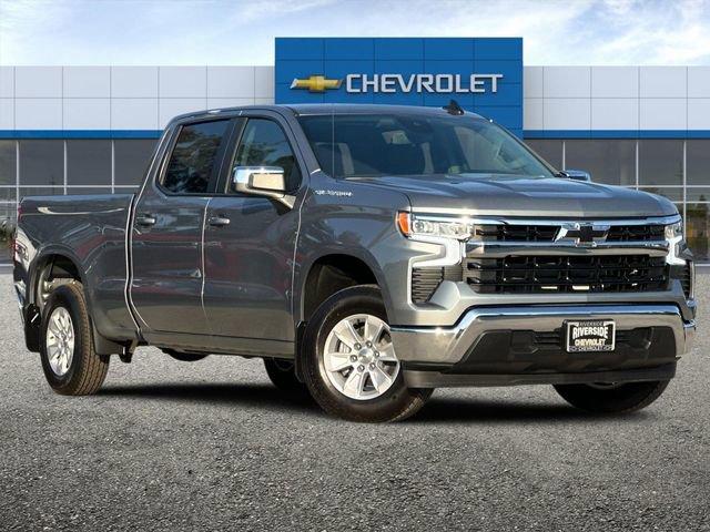 2025 Chevrolet Silverado 1500 Vehicle Photo in RIVERSIDE, CA 92504-4106