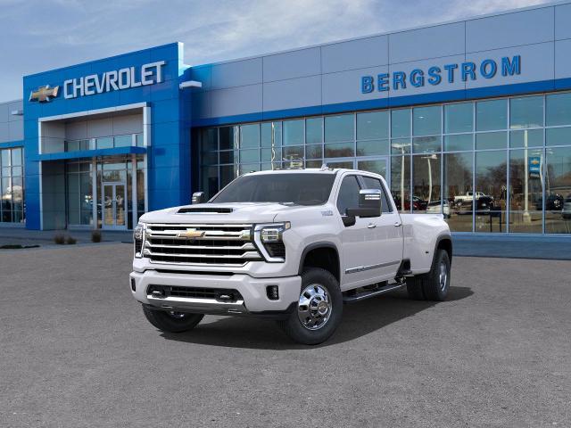 2025 Chevrolet Silverado 3500 HD Vehicle Photo in MIDDLETON, WI 53562-1492