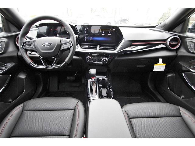 2025 Chevrolet Trax Vehicle Photo in ROSENBERG, TX 77471-5675