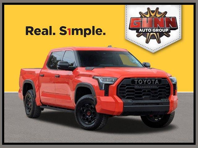 2023 Toyota Tundra 4WD Vehicle Photo in San Antonio, TX 78230