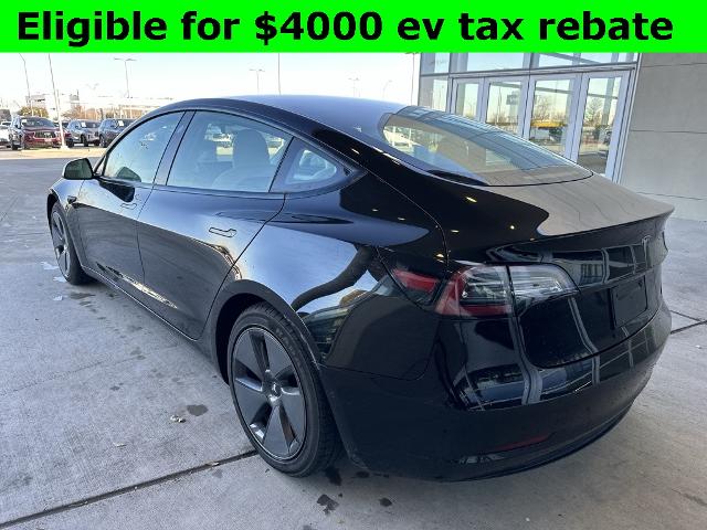 2021 Tesla Model 3 Vehicle Photo in Grapevine, TX 76051