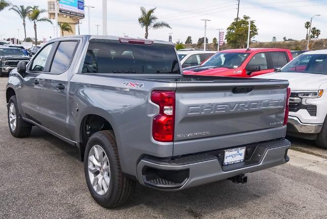 2025 Chevrolet Silverado 1500 Vehicle Photo in VENTURA, CA 93003-8585