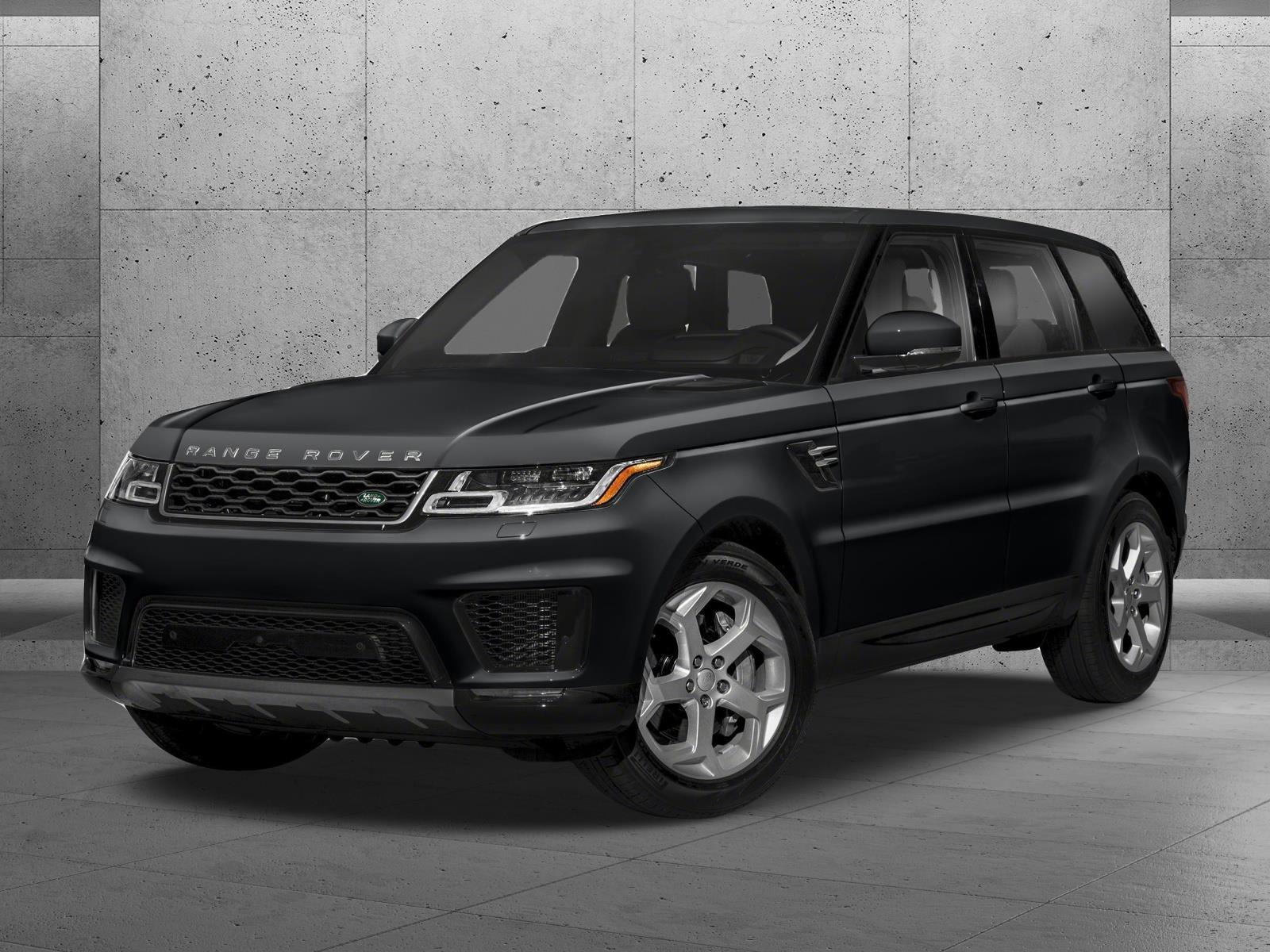 2020 Land Rover Range Rover Sport Vehicle Photo in Pompano Beach, FL 33064