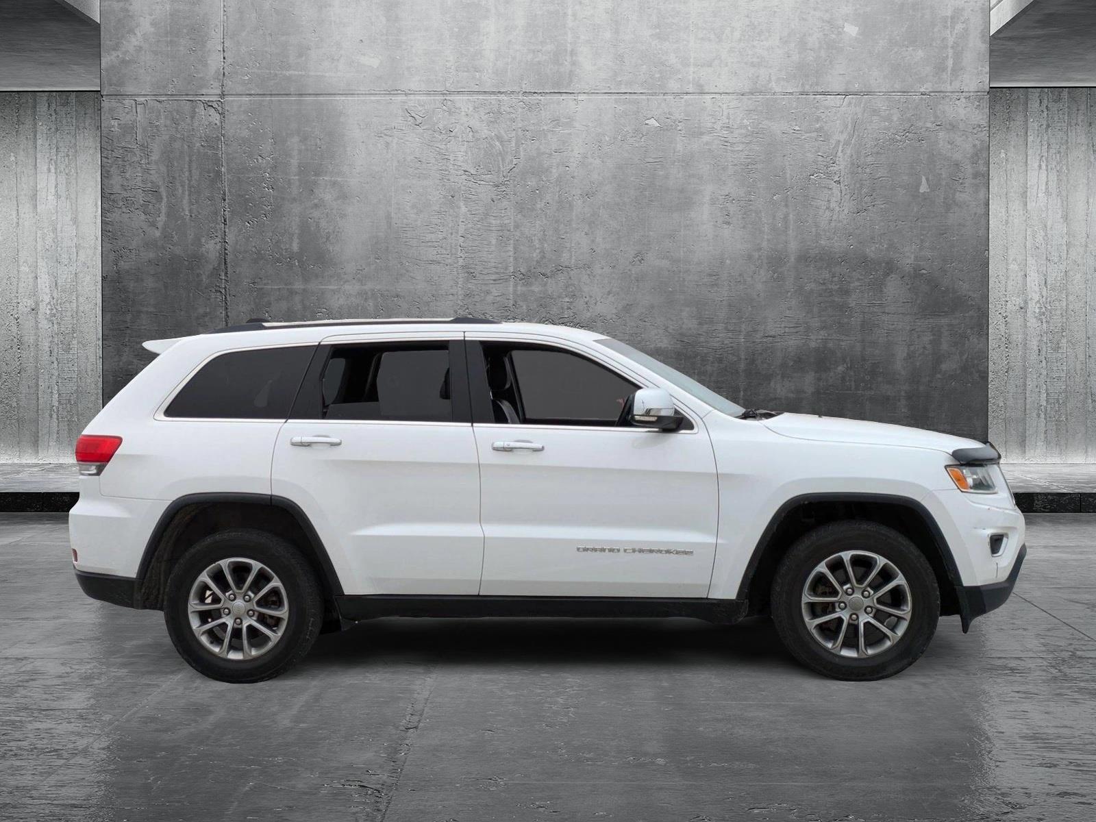 2015 Jeep Grand Cherokee Vehicle Photo in Corpus Christi, TX 78415