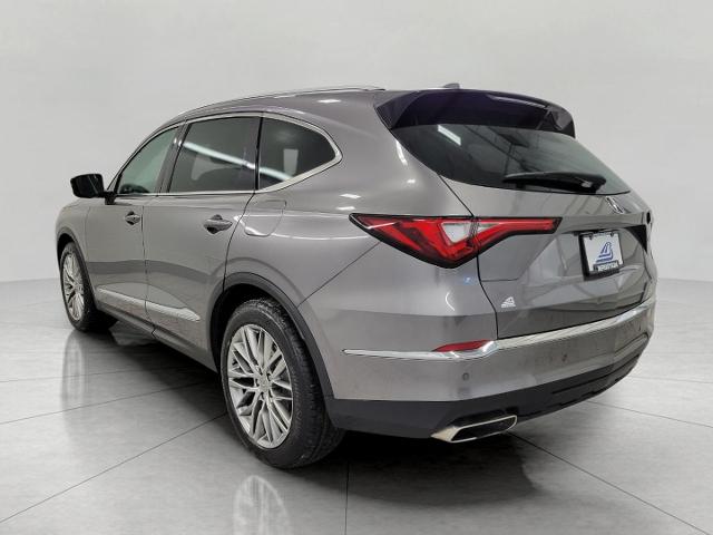 2022 Acura MDX Vehicle Photo in Neenah, WI 54956