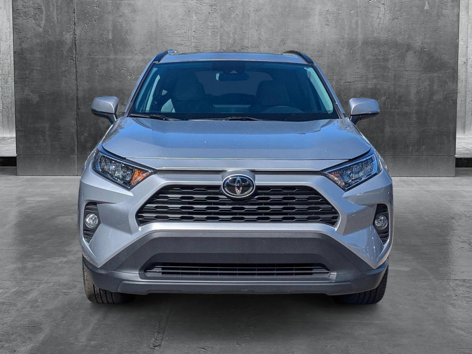 2020 Toyota RAV4 Vehicle Photo in Tampa, FL 33614