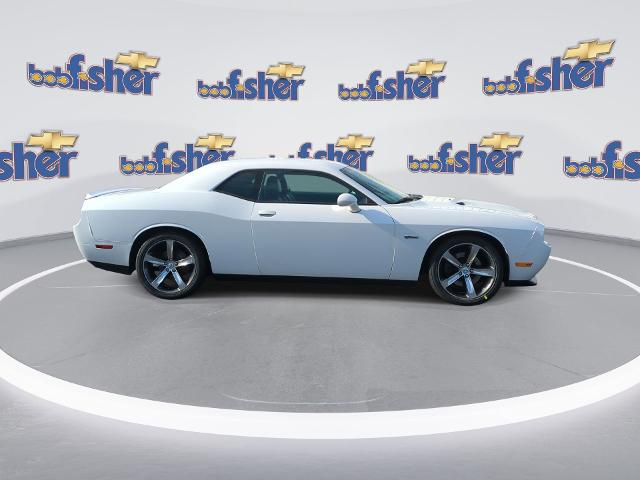 Used 2014 Dodge Challenger R/T with VIN 2C3CDYBT1EH310396 for sale in Reading, PA