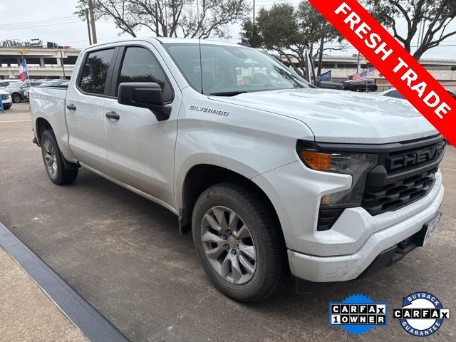 2022 Chevrolet Silverado 1500 Vehicle Photo in SUGAR LAND, TX 77478-0000