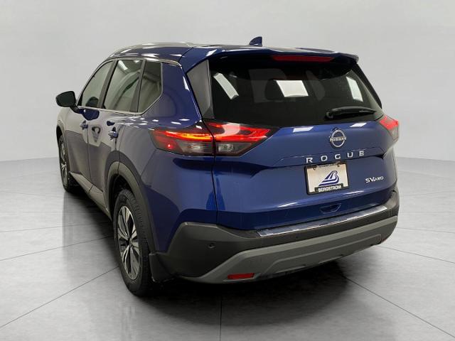 2023 Nissan Rogue Vehicle Photo in Appleton, WI 54913