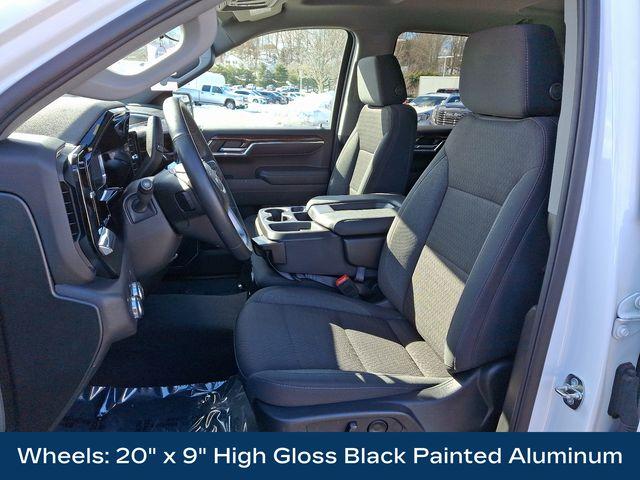 2024 GMC Sierra 1500 Vehicle Photo in WATERTOWN, CT 06795-3318