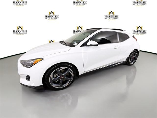 2019 Hyundai VELOSTER Vehicle Photo in Everett, WA 98204