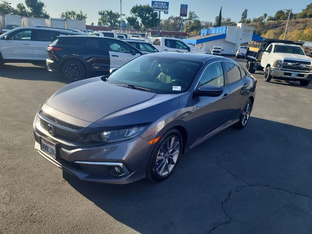 2019 Honda Civic Vehicle Photo in LA MESA, CA 91942-8211