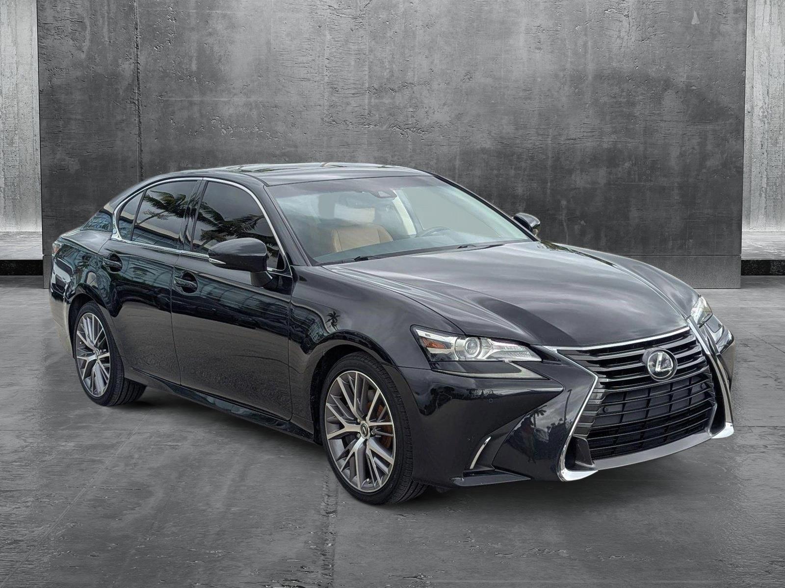 2019 Lexus GS 350 Vehicle Photo in Delray Beach, FL 33444