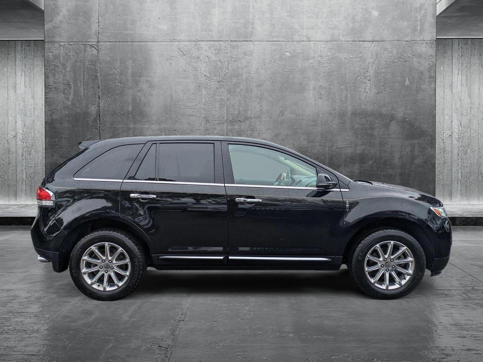 2014 Lincoln MKX Vehicle Photo in GREENACRES, FL 33463-3207