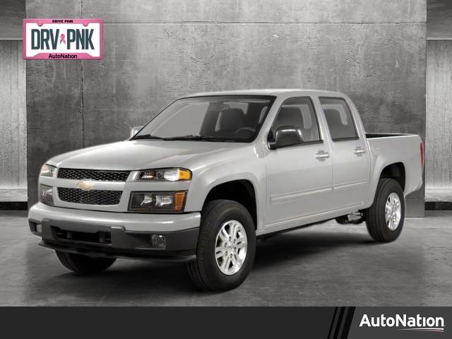 2012 Chevrolet Colorado Vehicle Photo in PEMBROKE PINES, FL 33024-6534