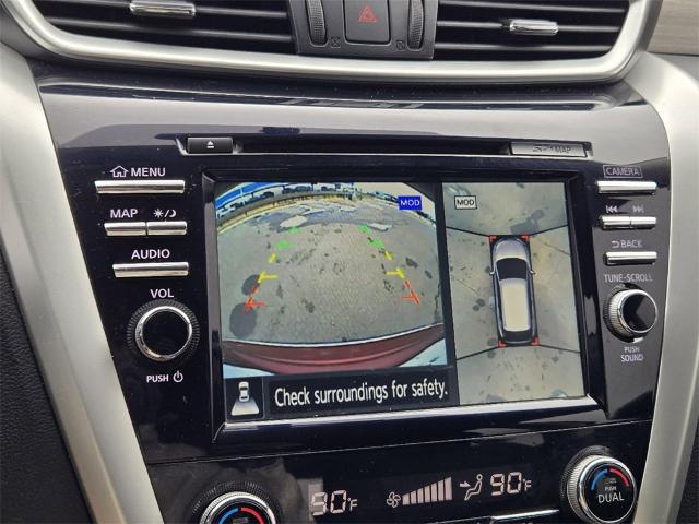 2017 Nissan Murano Vehicle Photo in Oklahoma City, OK 73114