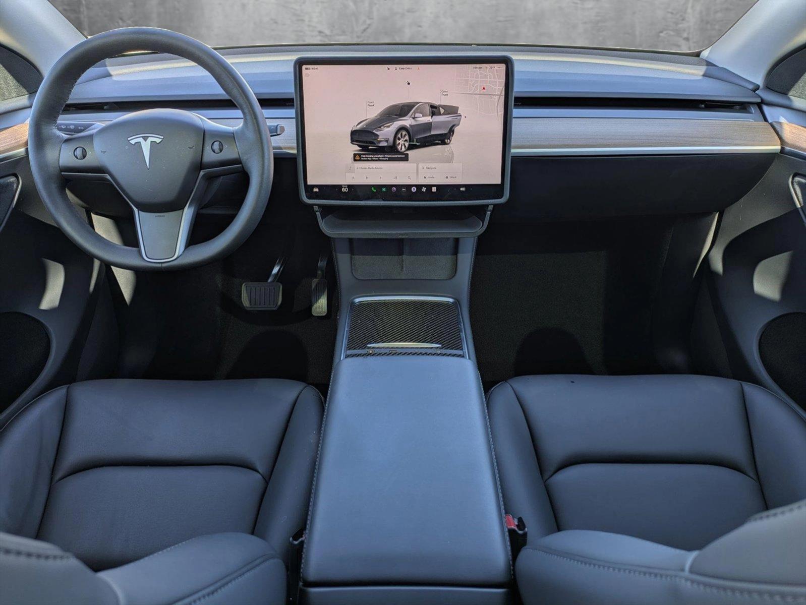 2023 Tesla Model Y Vehicle Photo in Tustin, CA 92782