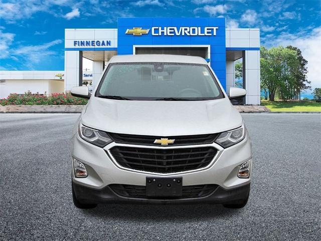 2020 Chevrolet Equinox Vehicle Photo in ROSENBERG, TX 77471-5675