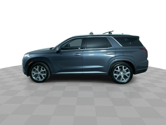 2021 Hyundai Palisade Vehicle Photo in GILBERT, AZ 85297-0402